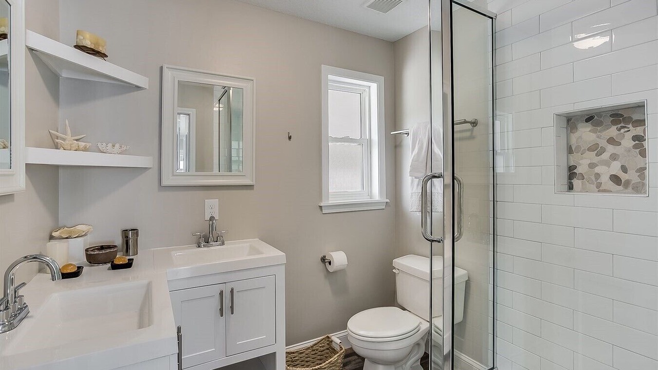 Photo of Bathroom in Vilano Beach
