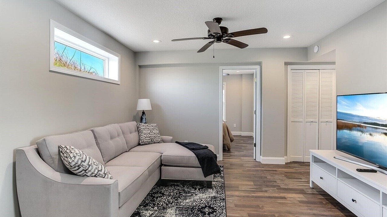 Photo of Bedroom in Vilano Beach