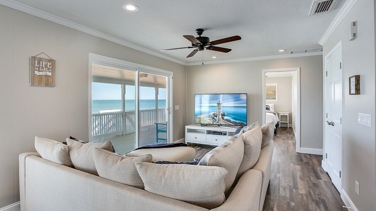 Photo of Bedroom in Vilano Beach