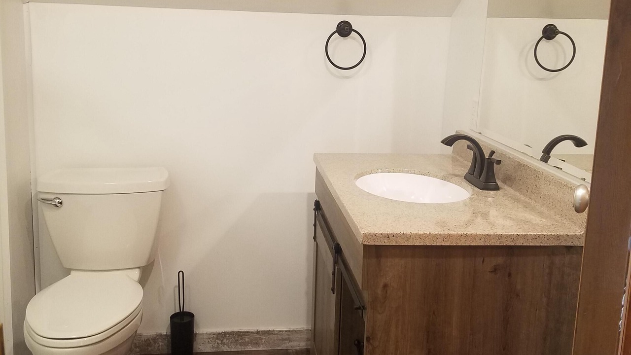 Photo of Bathroom in Idlewild