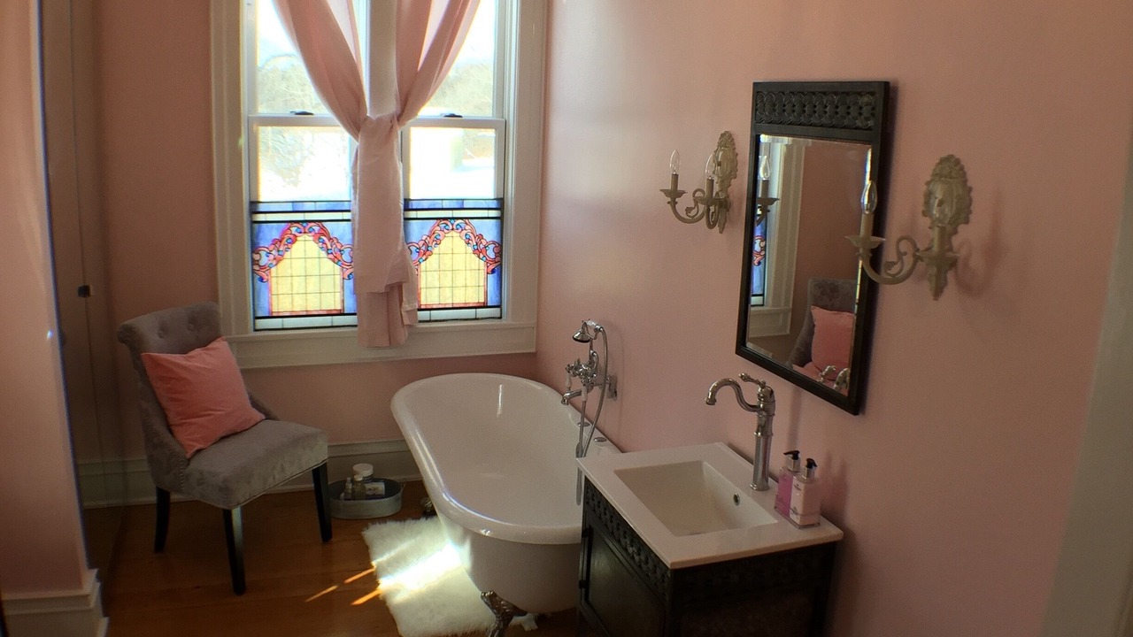 Photo of Bathroom in Trumansburg