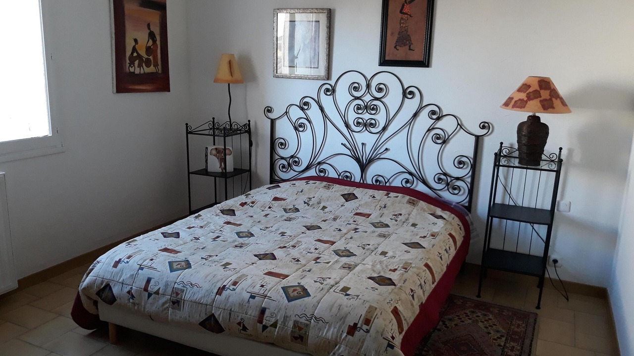 Photo of Bedroom in Perols