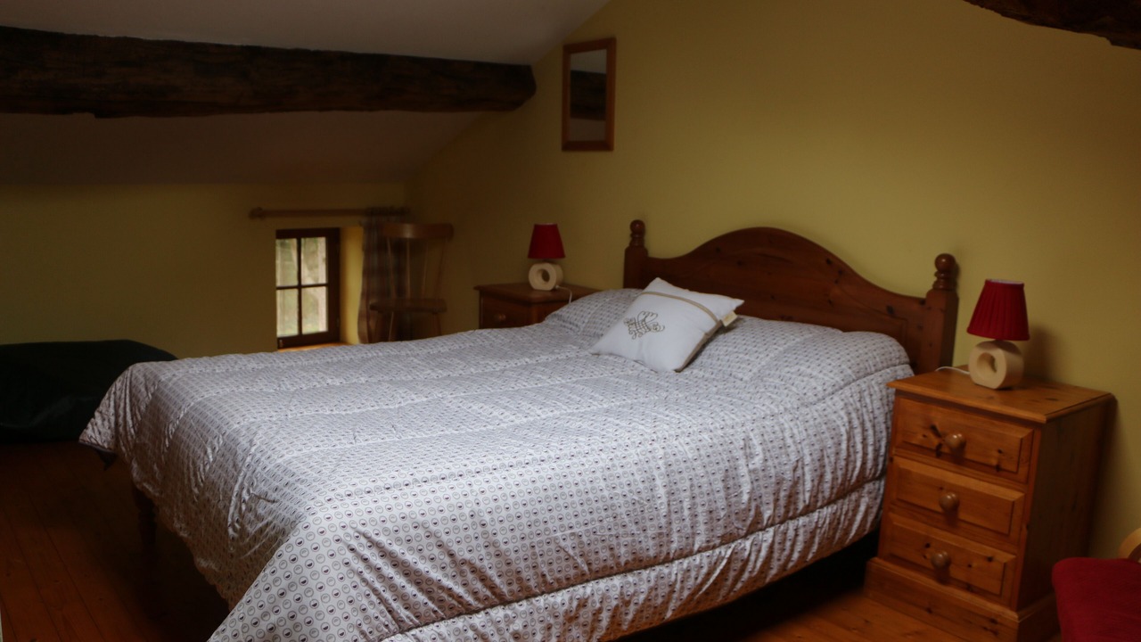 Photo of Bedroom in Cheffois