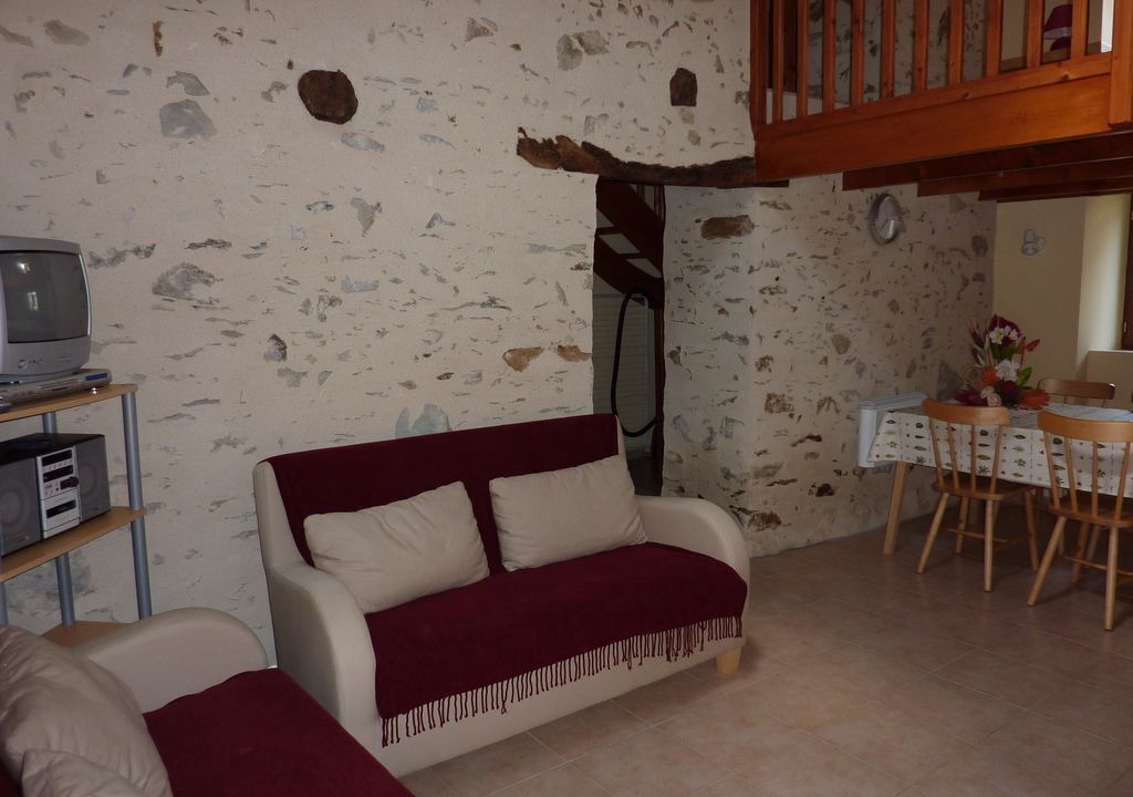 Photo of Livingroom in Cheffois