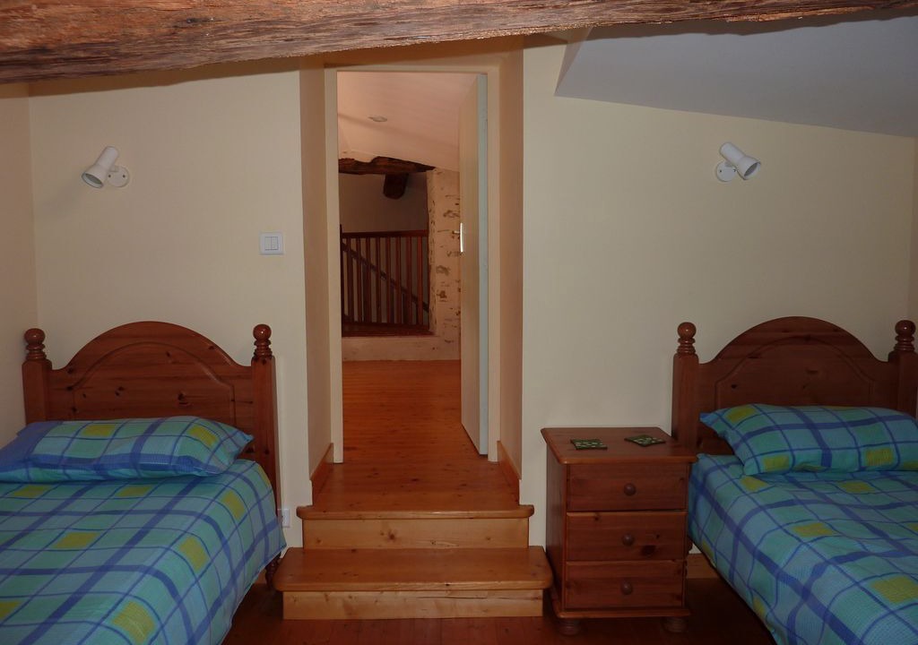 Photo of Bedroom in Cheffois