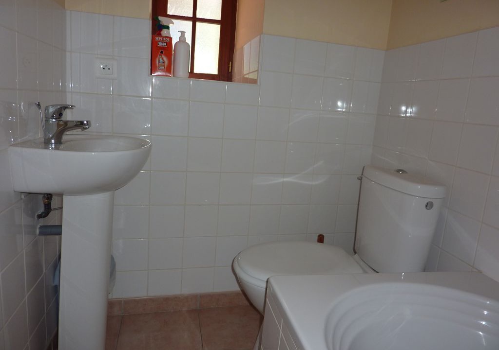 Photo of Bathroom in Cheffois