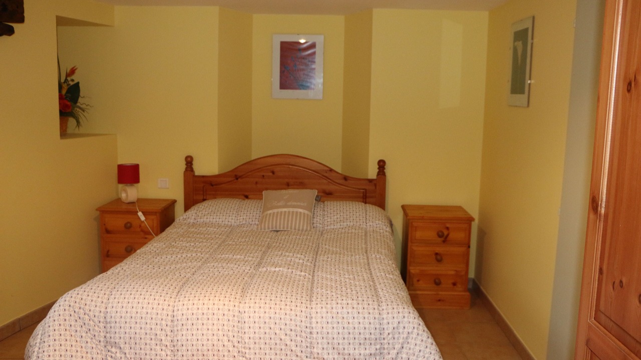 Photo of Bedroom in Cheffois