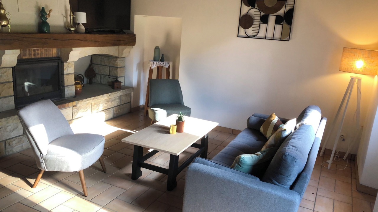 Photo of Livingroom in Saint-Jean-Pied-de-Port