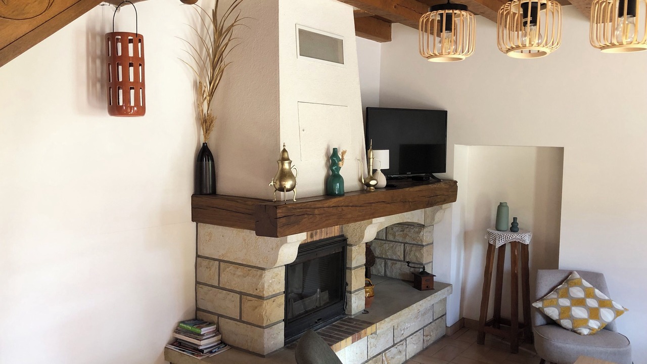 Photo of Livingroom in Saint-Jean-Pied-de-Port