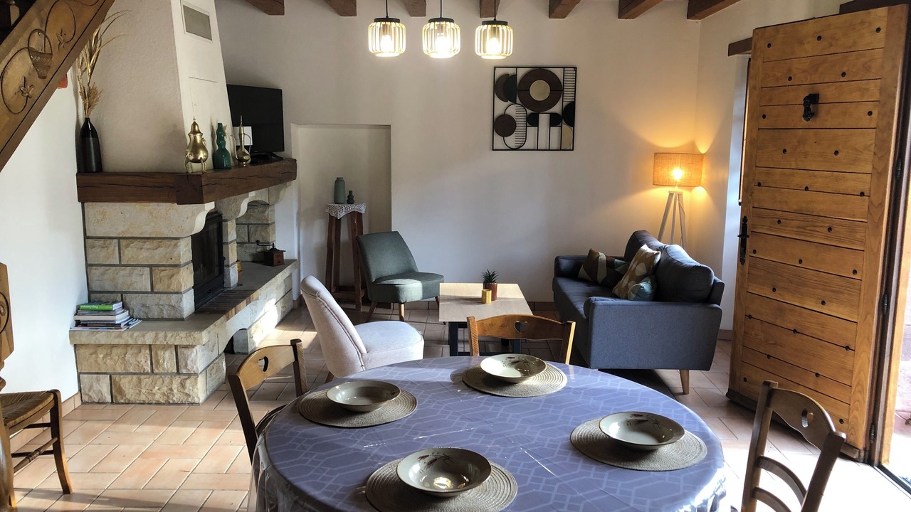 Photo of Livingroom in Saint-Jean-Pied-de-Port