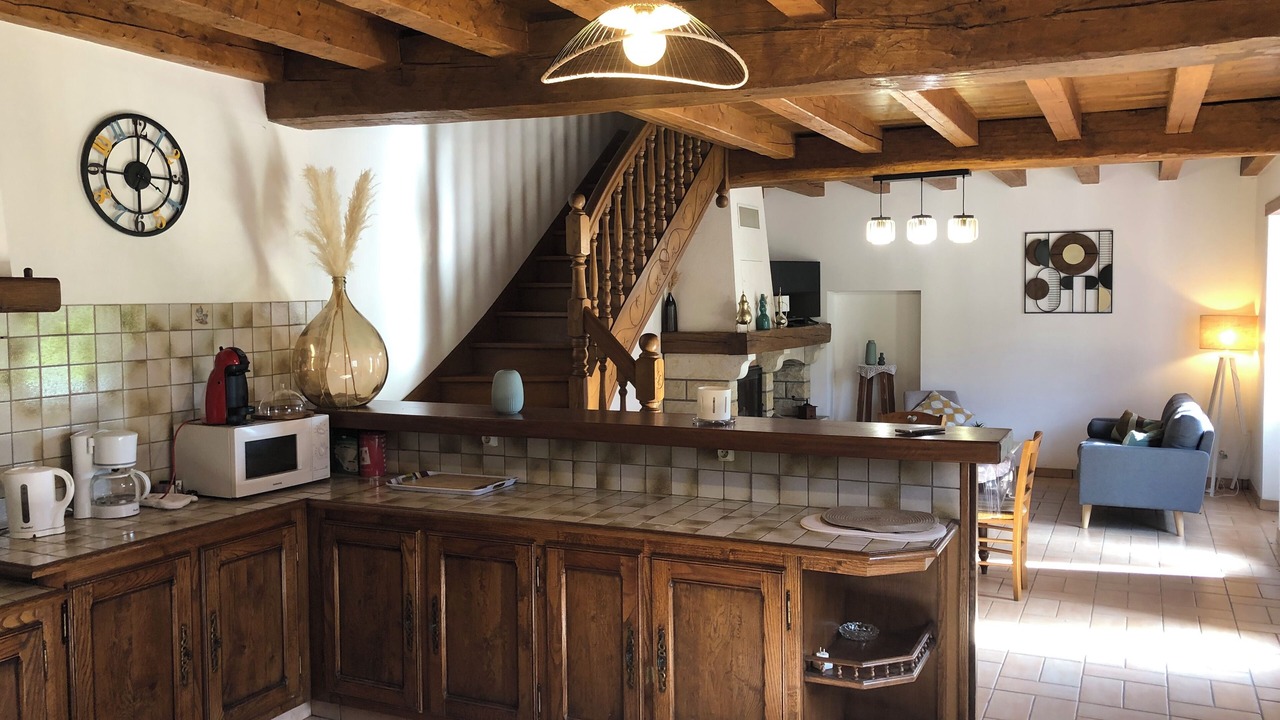 Photo of Kitchen in Saint-Jean-Pied-de-Port