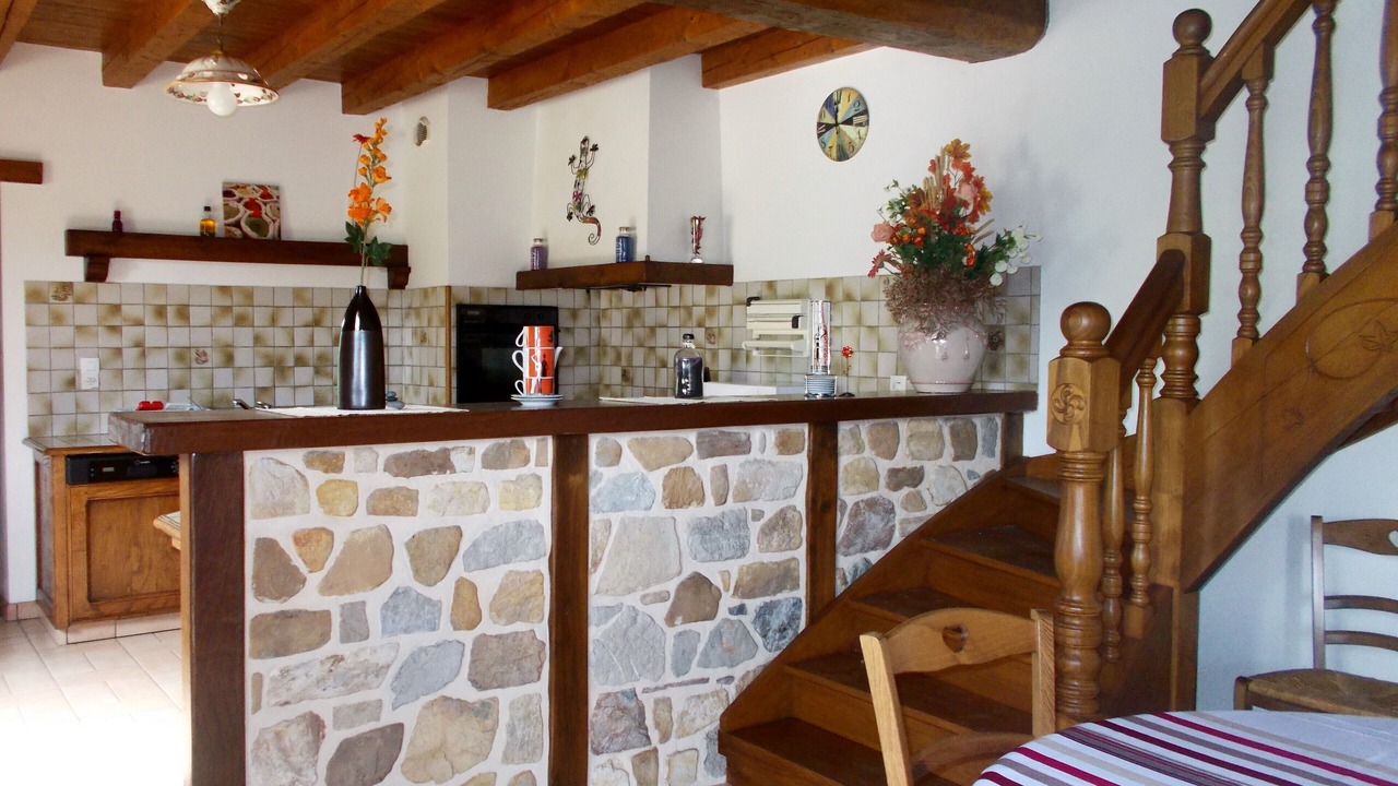 Photo of Kitchen in Saint-Jean-Pied-de-Port