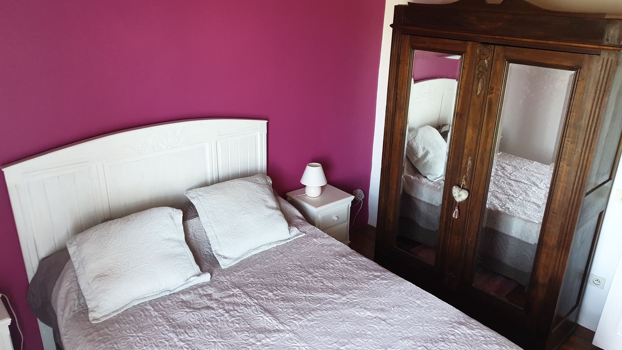 Photo of Bedroom in Ceret