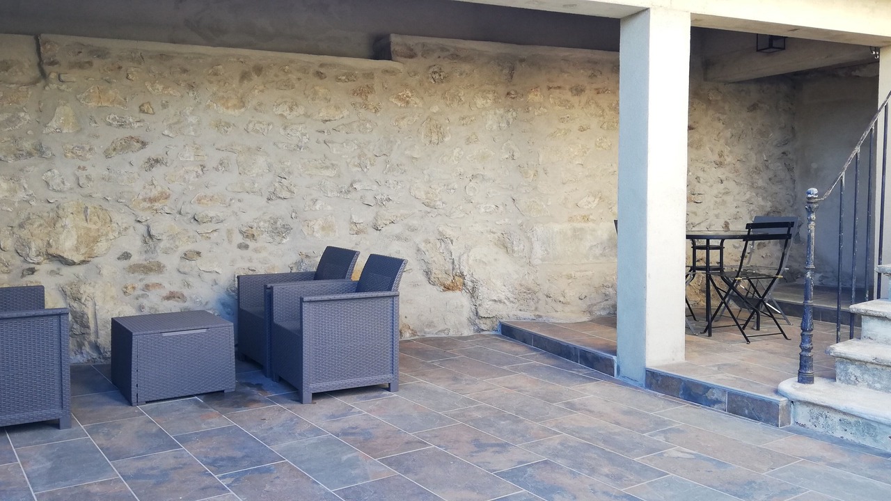 Photo of Patio Balcony in Ceret