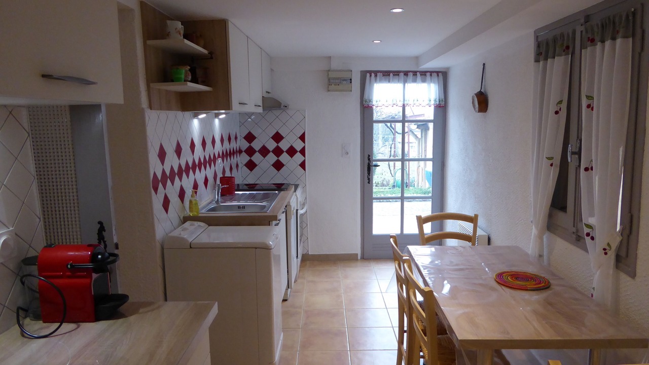 Photo of Kitchen in Ceret