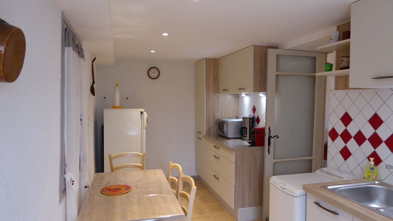 Photo of Kitchen in Ceret