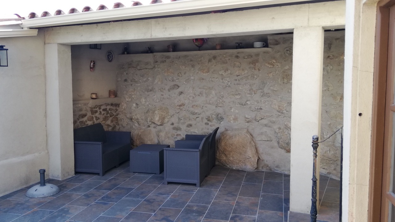 Photo of Patio Balcony in Ceret