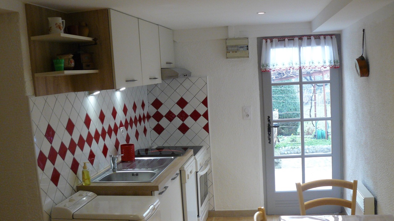 Photo of Kitchen in Ceret