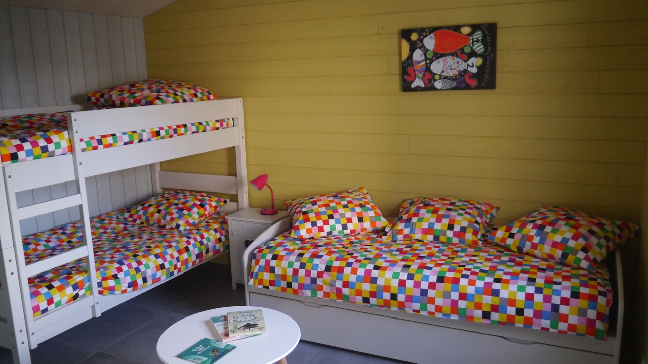 Photo of Bedroom in Noirmoutier-en-l'Ile