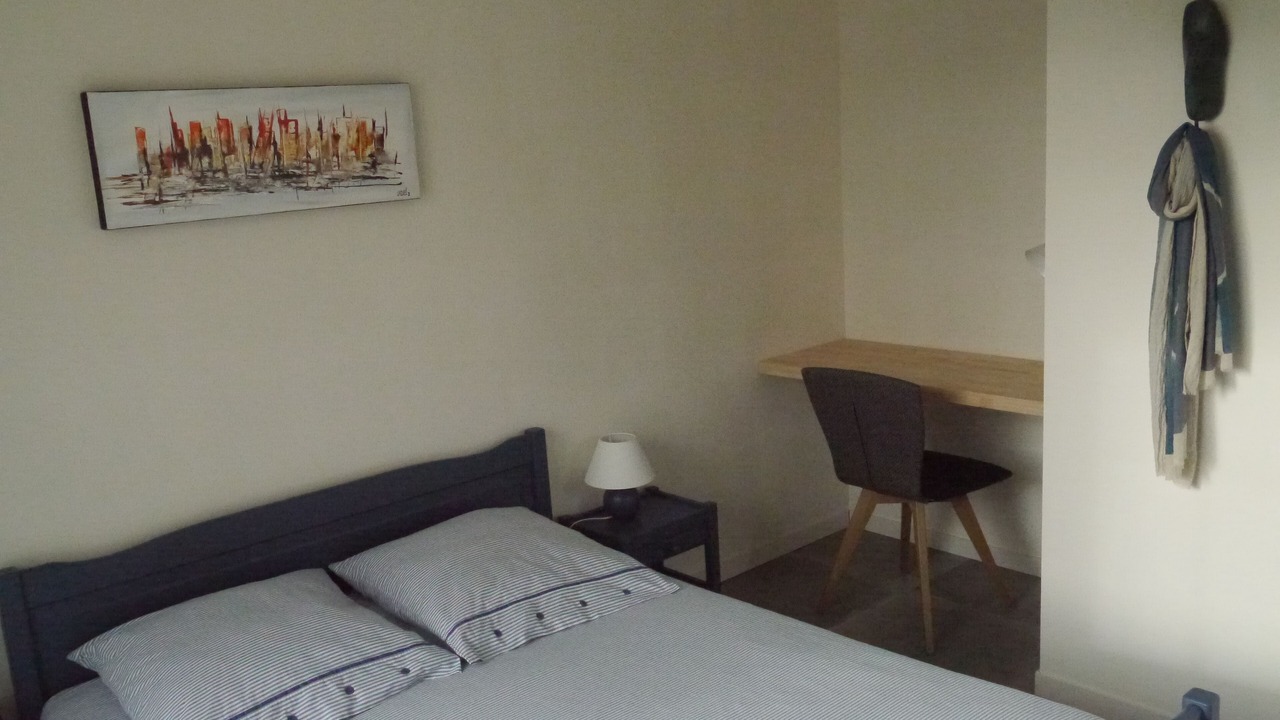 Photo of Bedroom in Noirmoutier-en-l'Ile