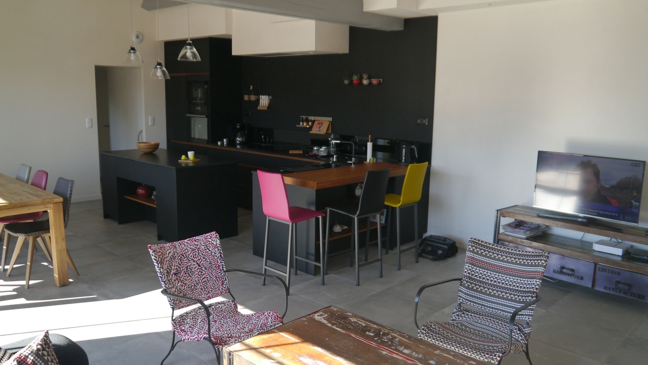 Photo of Livingroom in Noirmoutier-en-l'Ile