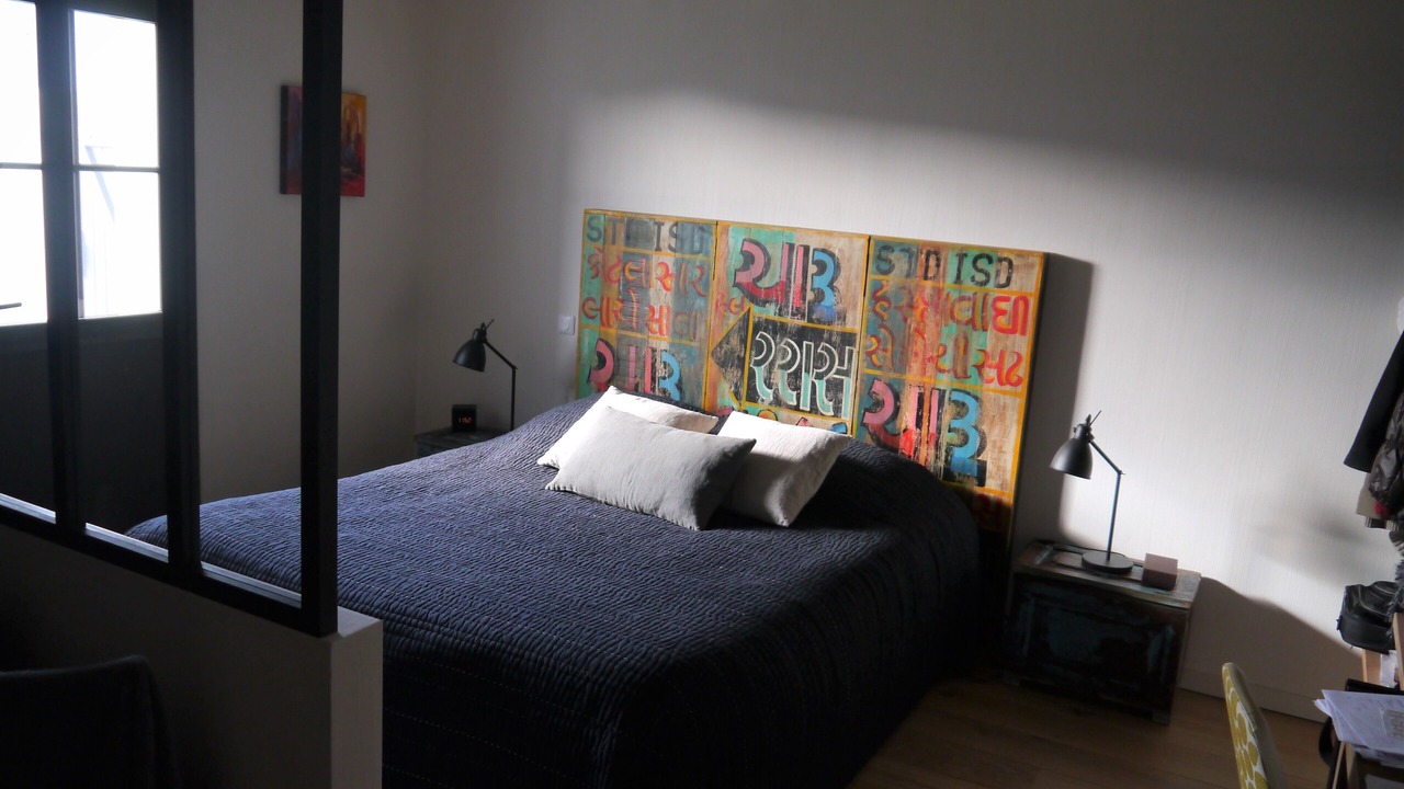Photo of Bedroom in Noirmoutier-en-l'Ile
