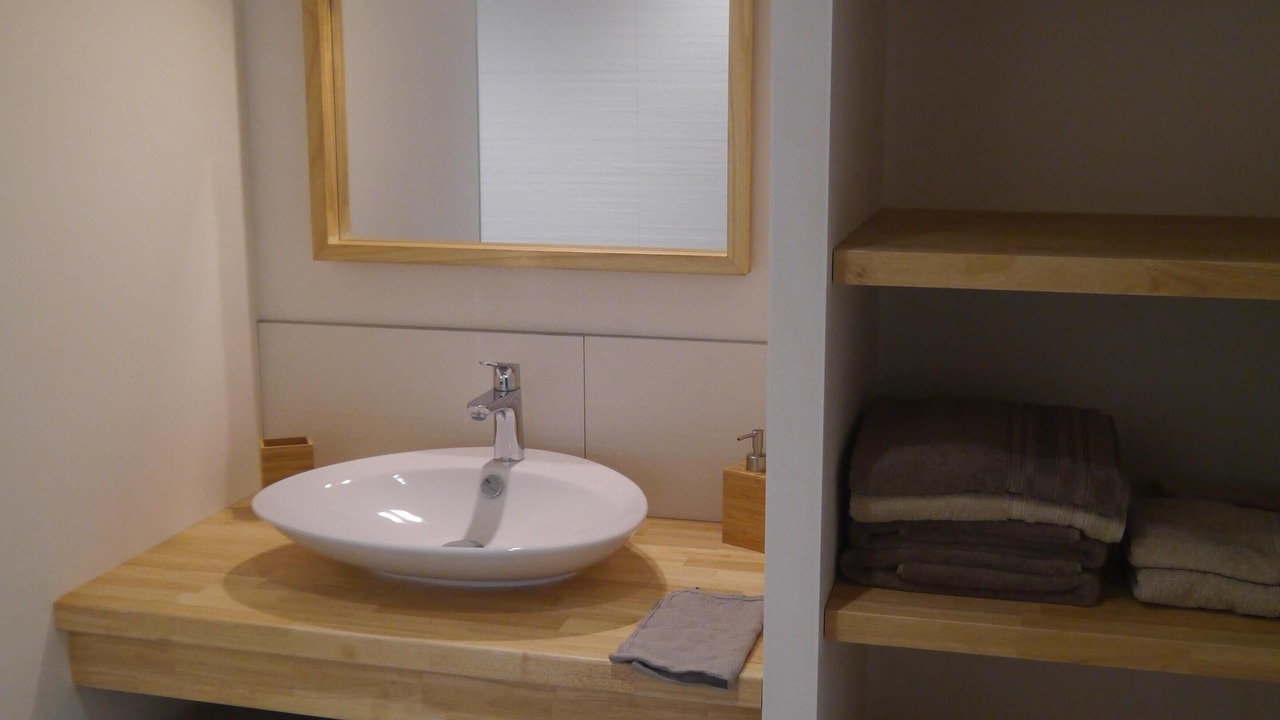 Photo of Bathroom in Noirmoutier-en-l'Ile