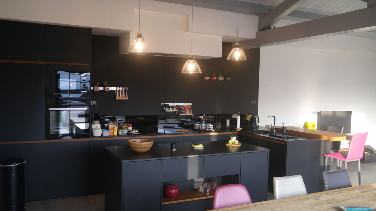 Photo of Kitchen in Noirmoutier-en-l'Ile
