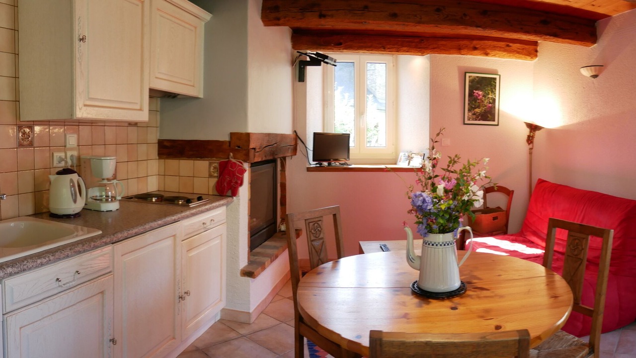 Photo of Kitchen in Aucun