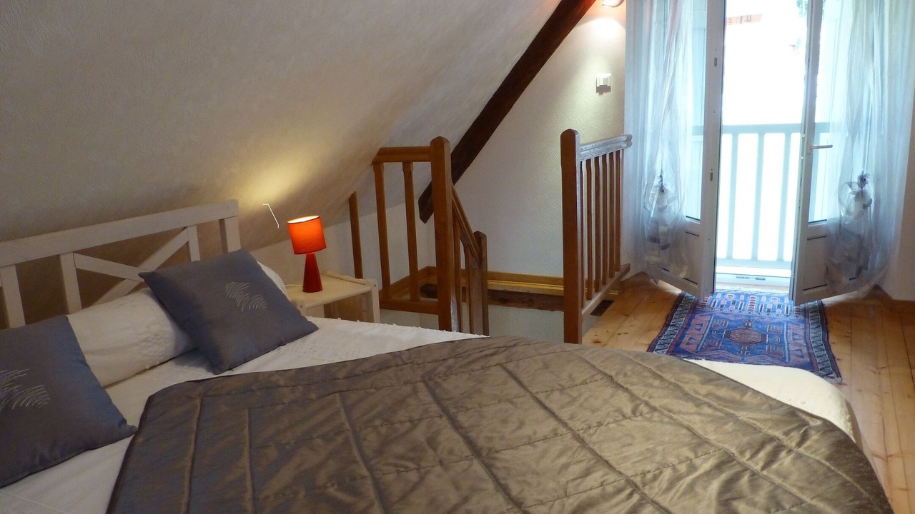 Photo of Bedroom in Aucun