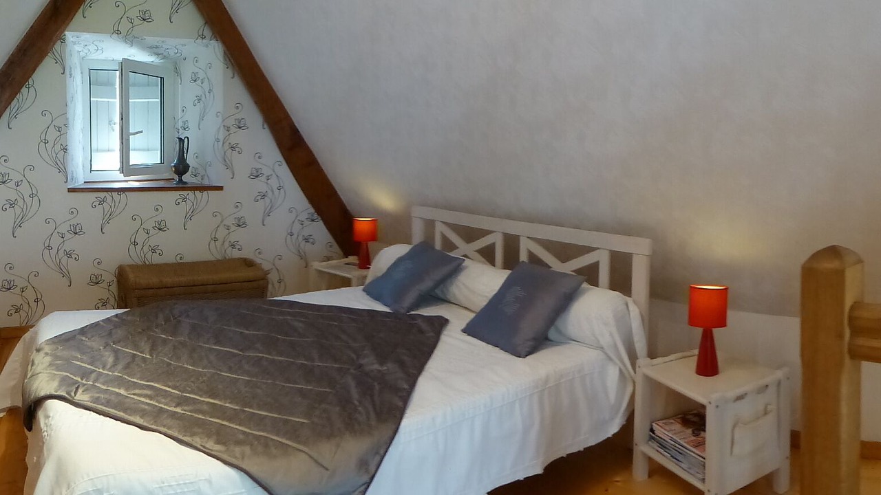 Photo of Bedroom in Aucun