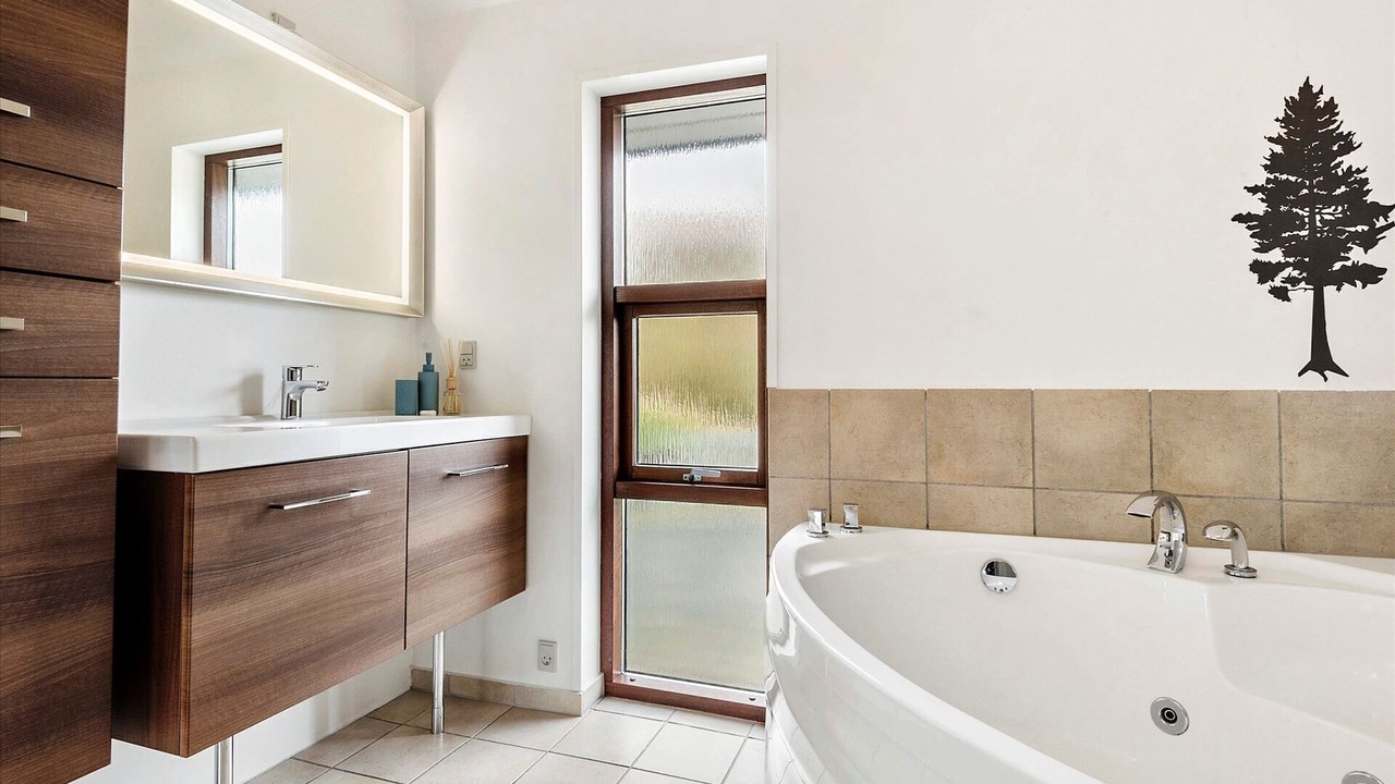 Photo of Bathroom in Hejlsminde Strand