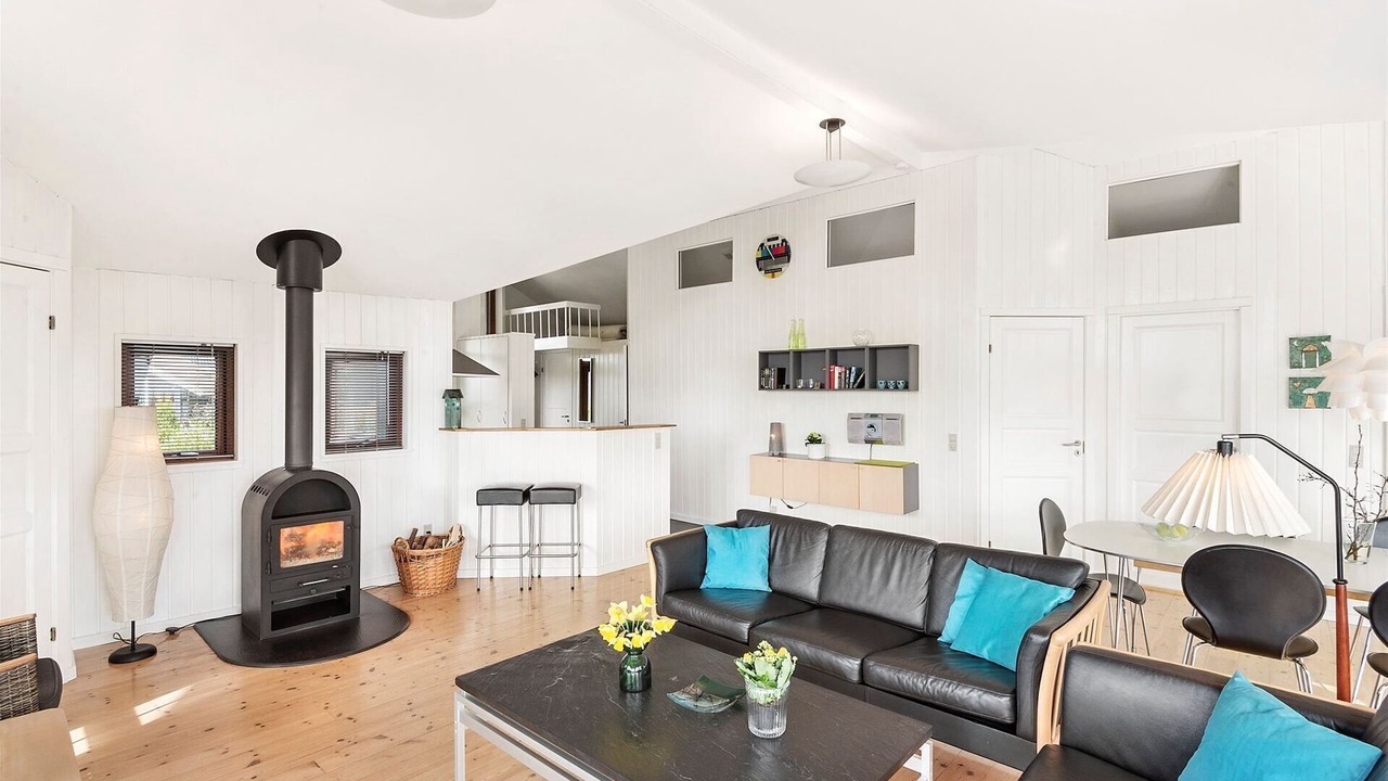 Photo of Livingroom in Hejlsminde Strand