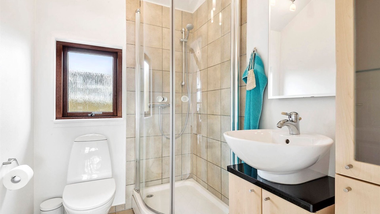 Photo of Bathroom in Hejlsminde Strand