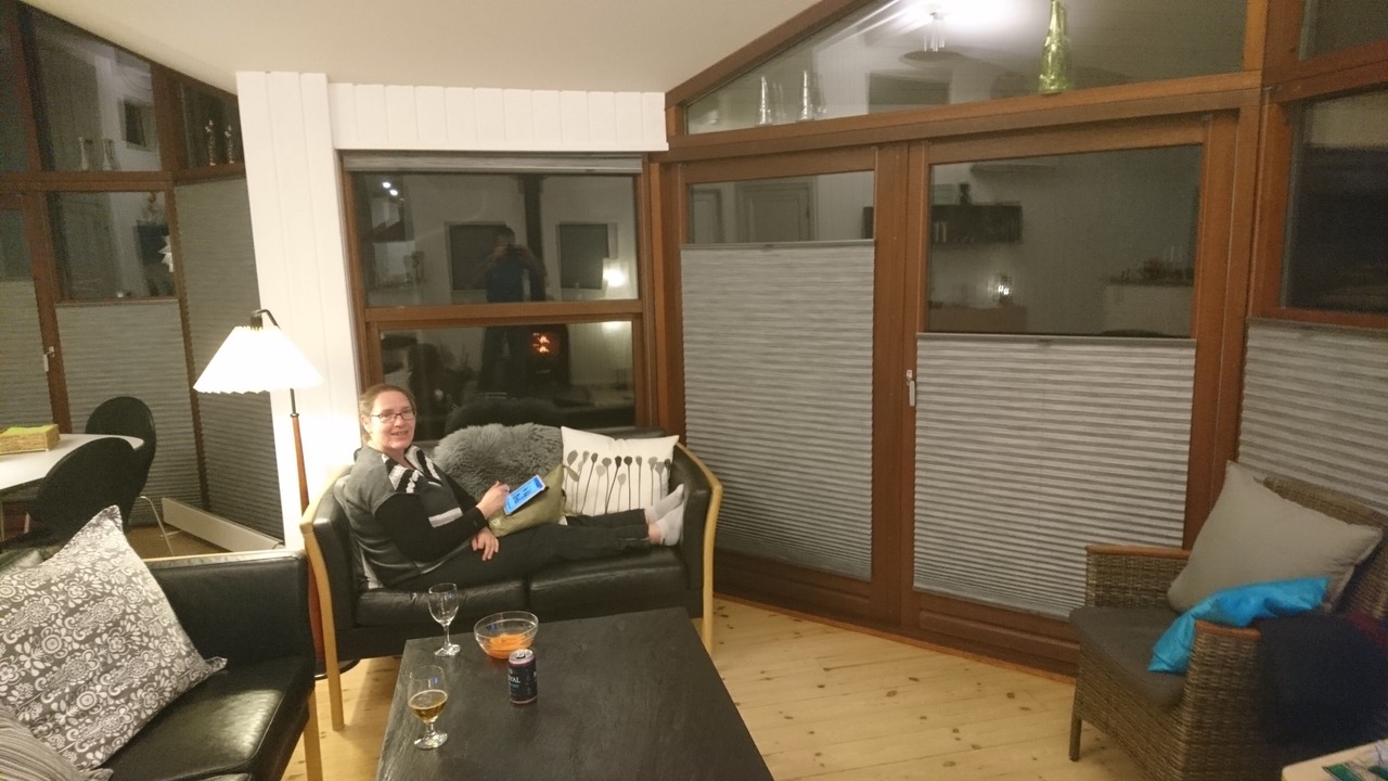 Photo of Livingroom in Hejlsminde Strand