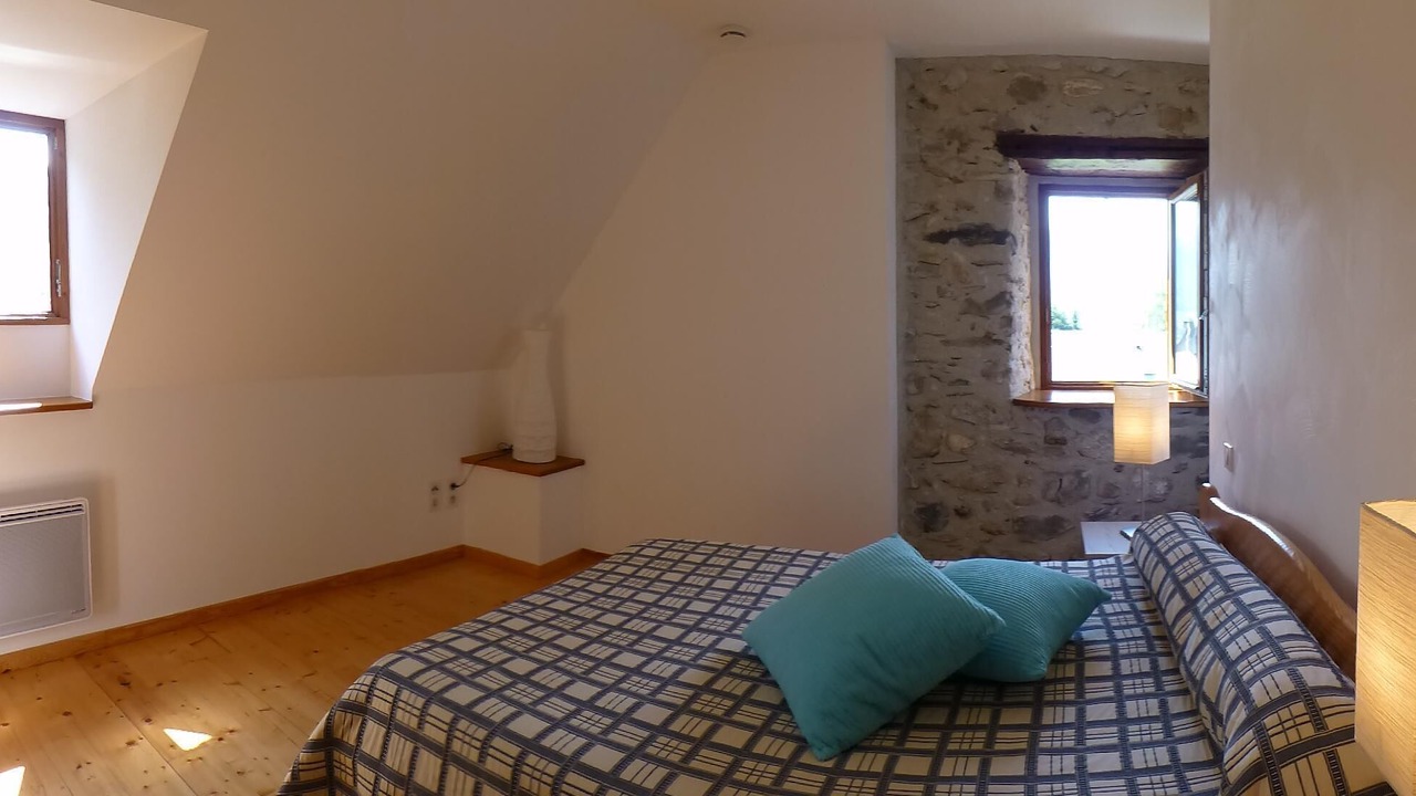 Photo of Bedroom in Aucun