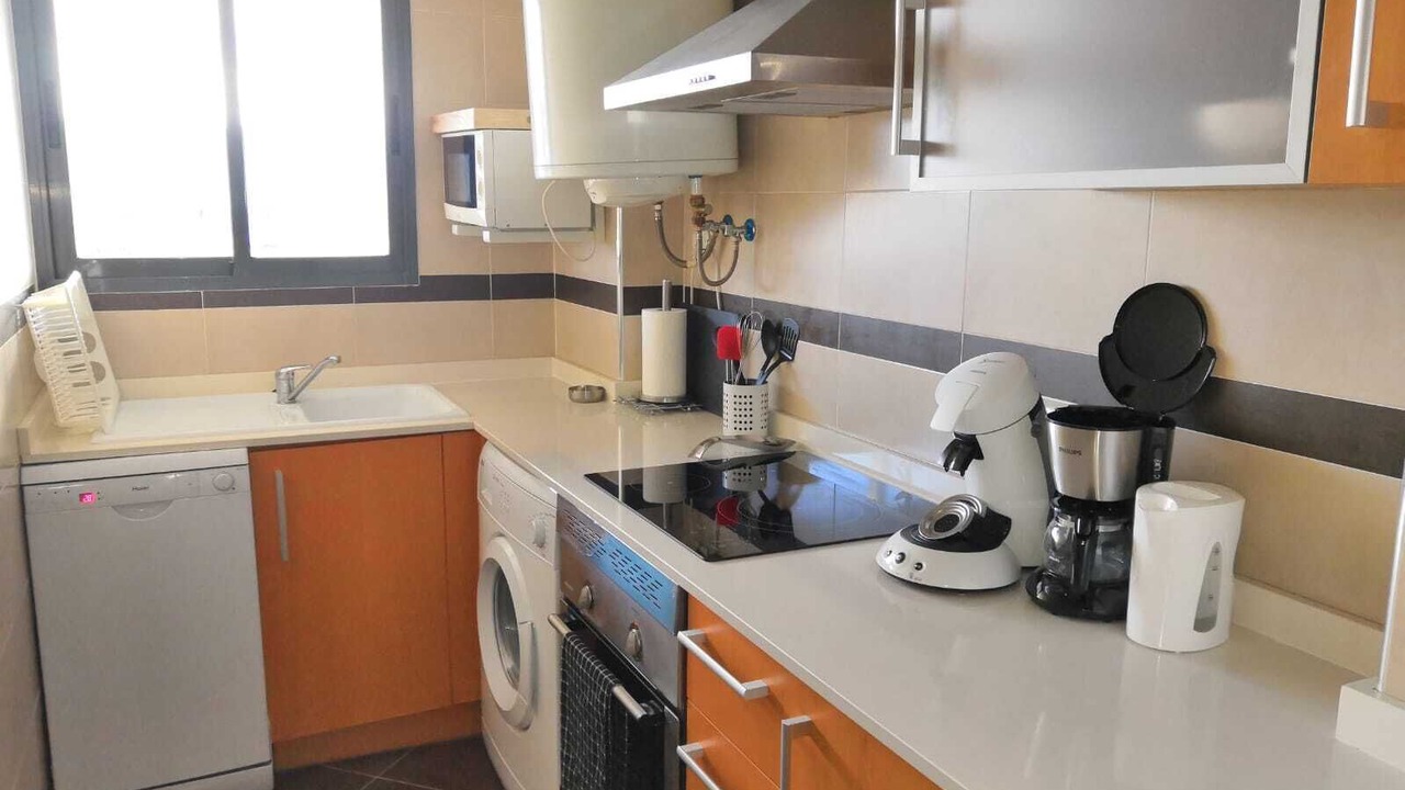 Photo of Kitchen in San Jorge