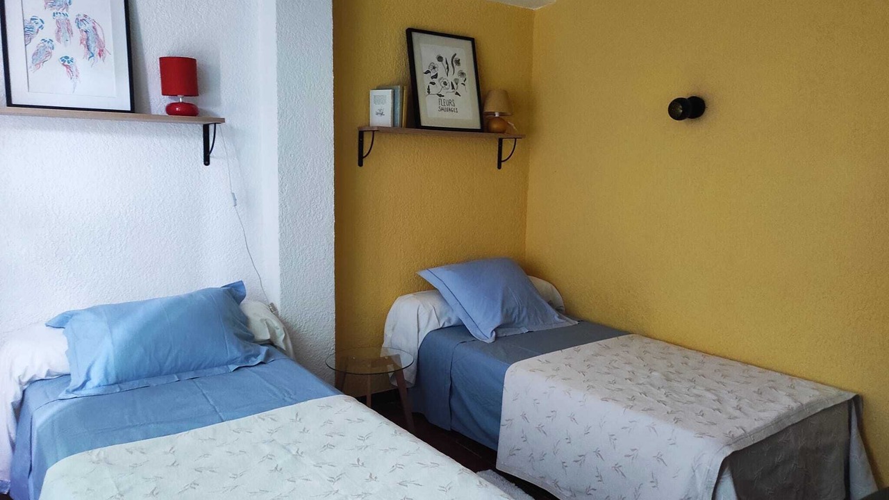 Photo of Bedroom in Saint-Series