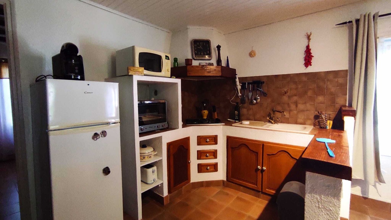 Photo of Kitchen in Saint-Series