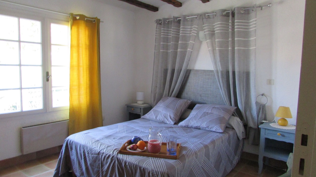 Photo of Bedroom in Saint-Series
