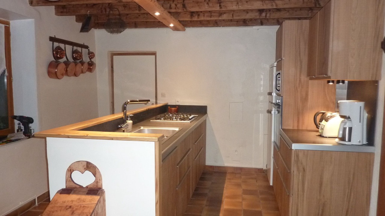 Photo of Kitchen in Saint-Jean-de-Couz