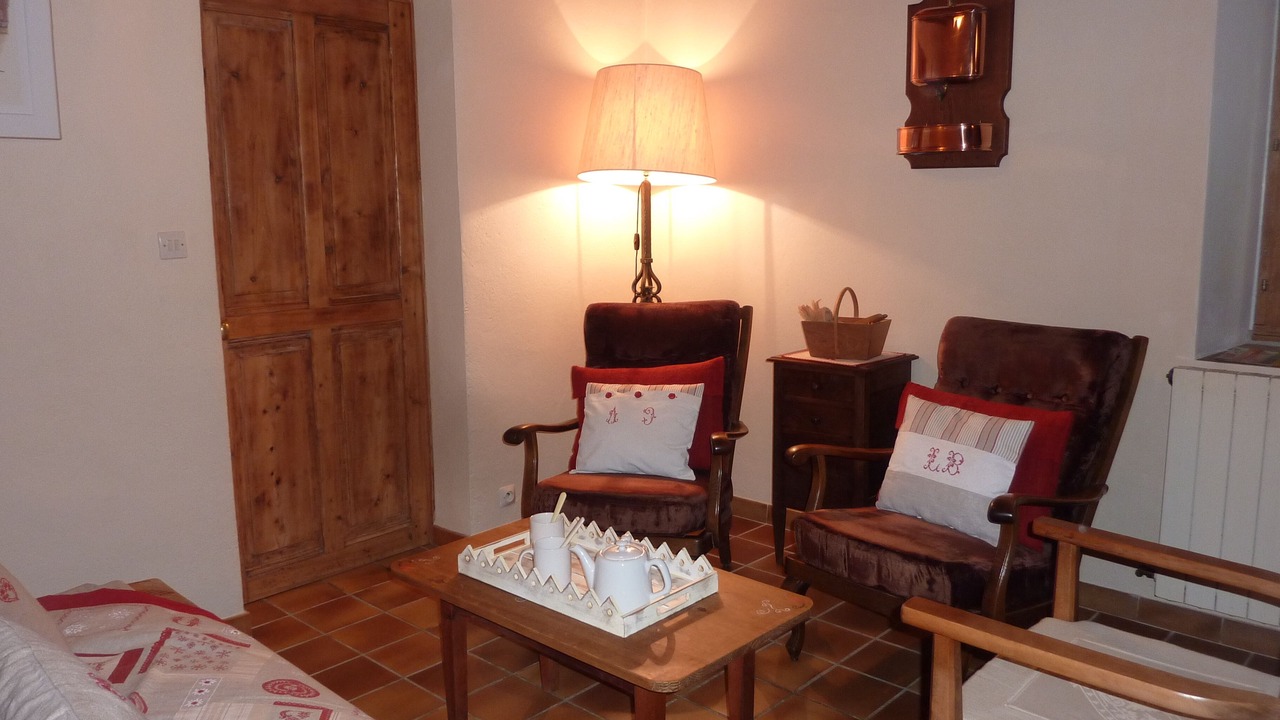 Photo of Bedroom in Saint-Jean-de-Couz