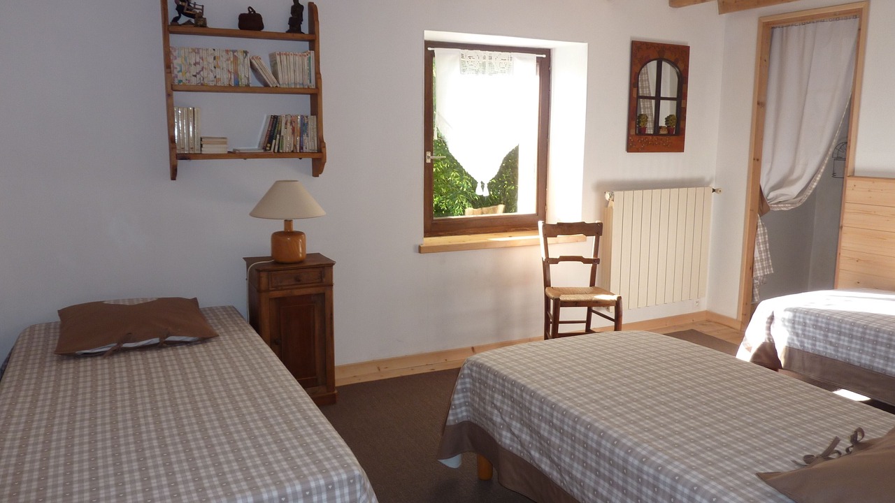 Photo of Bedroom in Saint-Jean-de-Couz