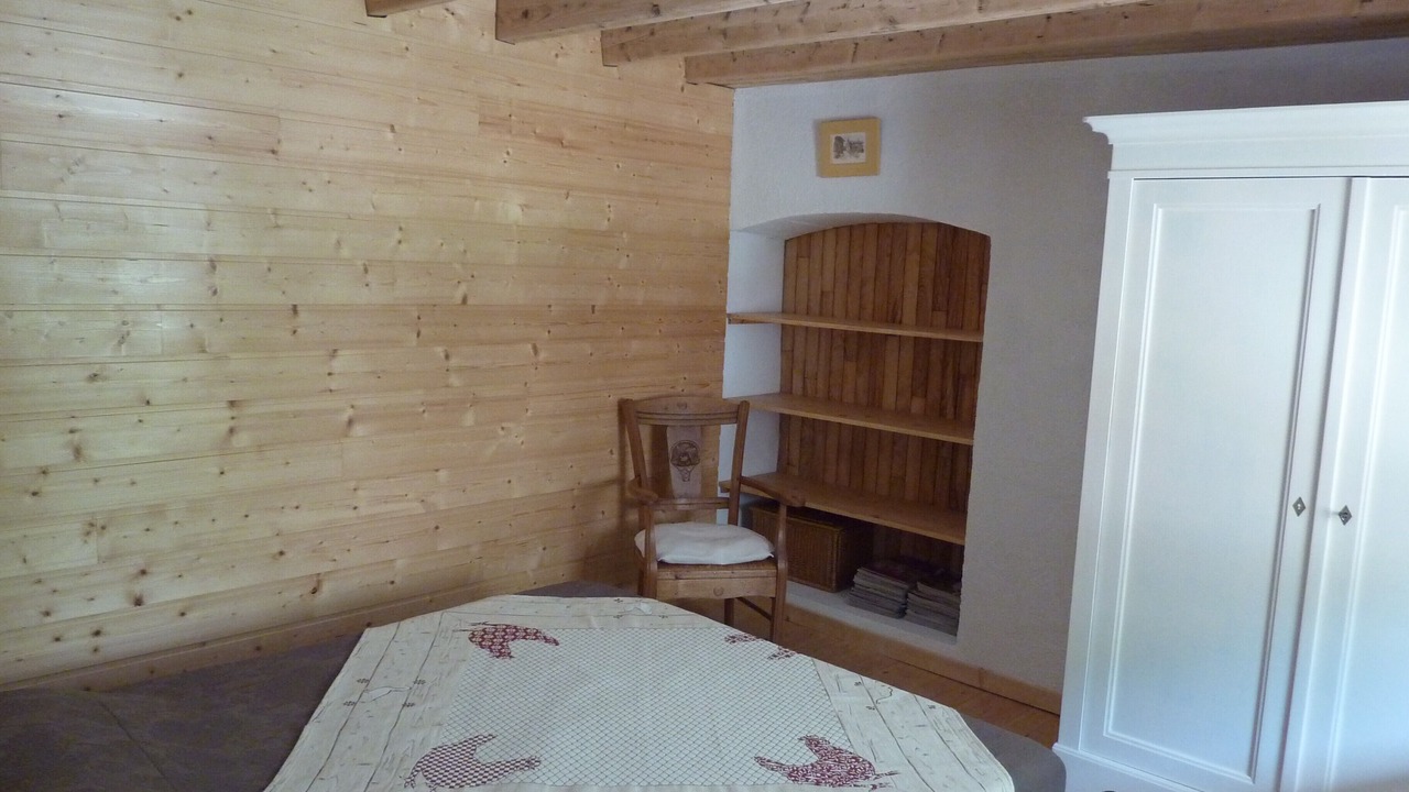 Photo of Bedroom in Saint-Jean-de-Couz