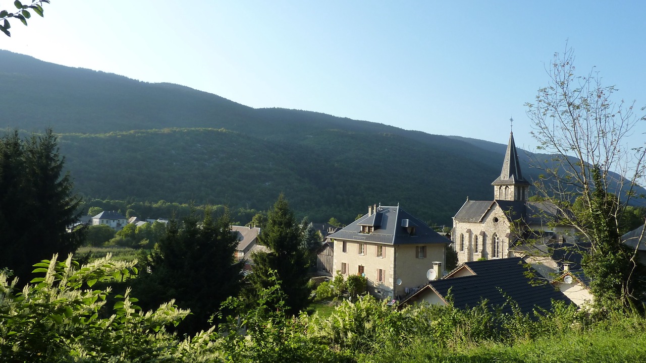 Photo of Outdoor in Saint-Jean-de-Couz