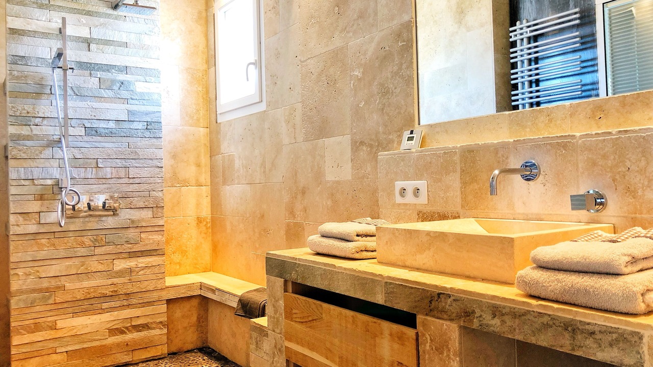 Photo of Bathroom in Narbonne-Plage