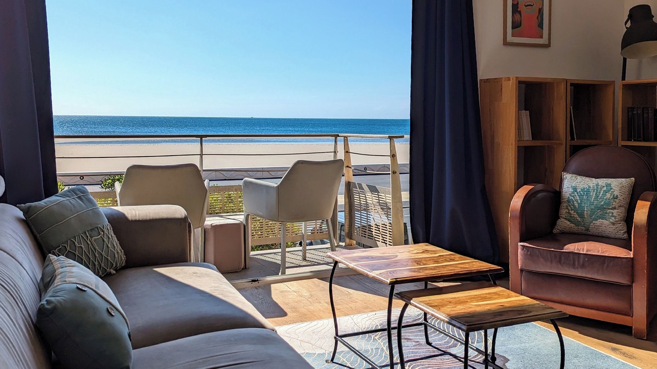 Photo of Livingroom in Narbonne-Plage