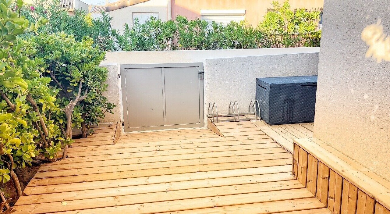 Photo of Patio Balcony in Narbonne-Plage