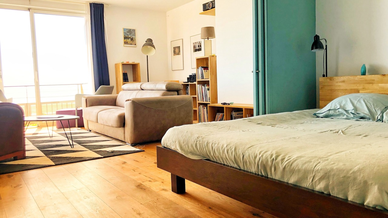 Photo of Bedroom in Narbonne-Plage