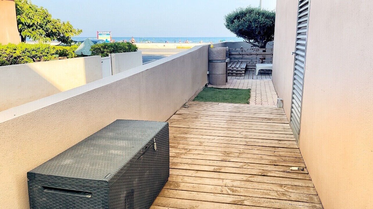 Photo of Patio Balcony in Narbonne-Plage